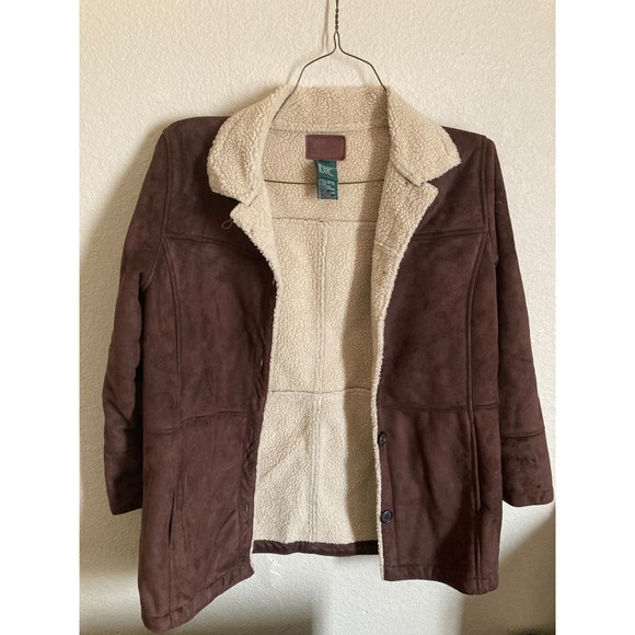Ralph Lauren Other - Men's Ralph Lauren  Brown Wool  jacket size Medium